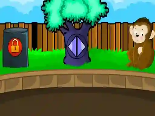 Permainan Park Escape 2 secara online