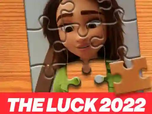 Permainan the luck 2022 Jigsaw Puzzle secara online