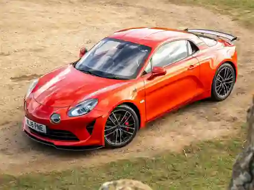 Permainan Alpine A110 S Puzzle secara online