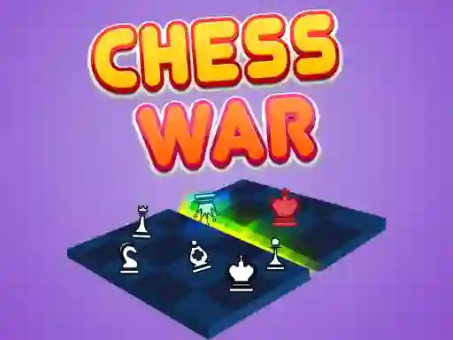Permainan Chess War secara online
