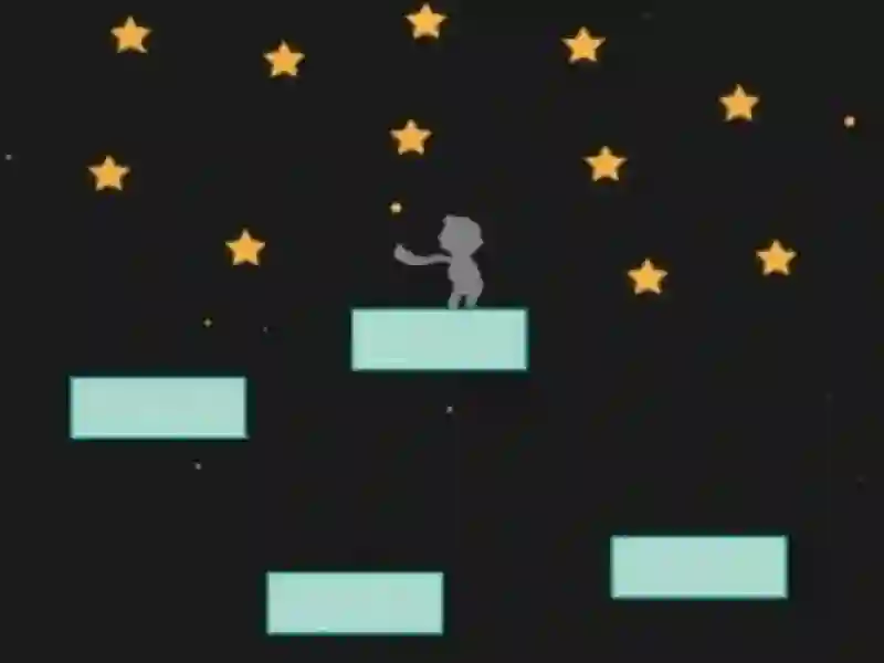 Permainan Boxed Platformer secara online