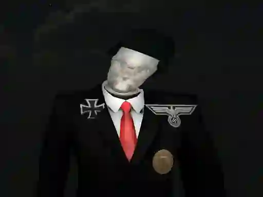 Permainan Slenderman History: Wwii Faceless Horror secara online