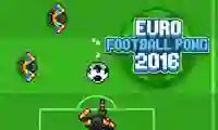 Permainan Euro 2016 Football Pong secara online