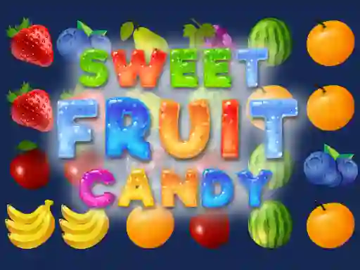 Permainan Sweet Fruit Candy secara online