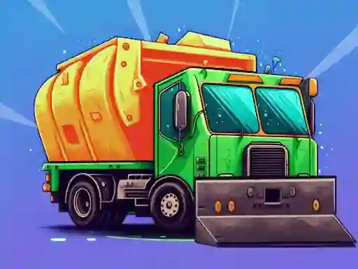Permainan Eco Recycler secara online