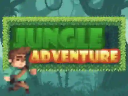 Permainan Jungle Adventure secara online