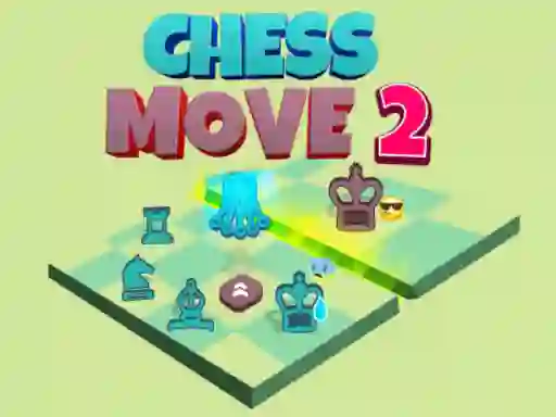 Permainan Chess Move 2 secara online