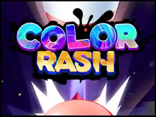 Permainan Color Rash secara online