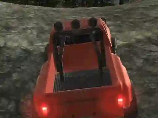 Permainan Pickup Simulator secara online