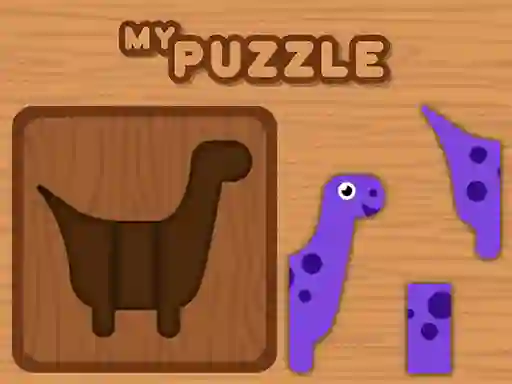 Permainan My Puzzle secara online