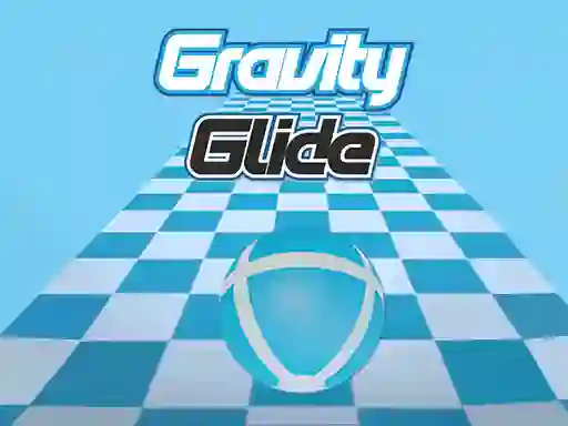Permainan Gravity Glide secara online