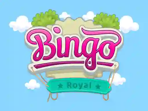 Permainan Bingo Royal secara online