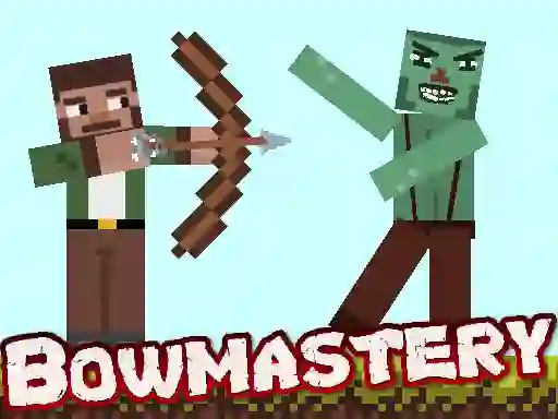 Permainan Bowmastery secara online