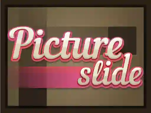 Permainan Picture Slide secara online