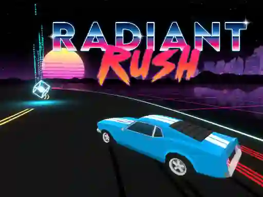 Permainan Radiant Rush secara online