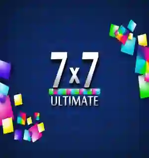 Permainan 7x7 Ultimate secara online