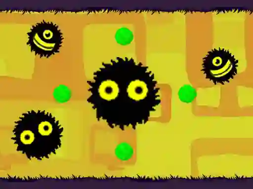 Permainan Kill The Microbes secara online