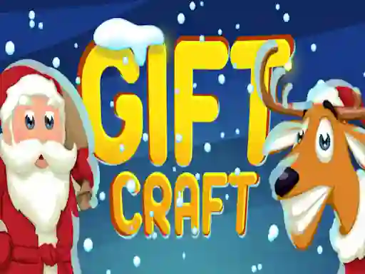 Permainan Gift Craft secara online