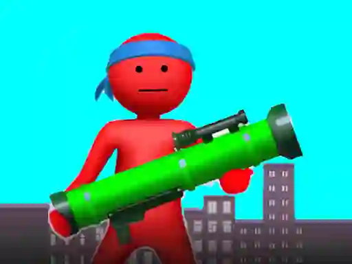 Permainan Bazooka Hyper secara online