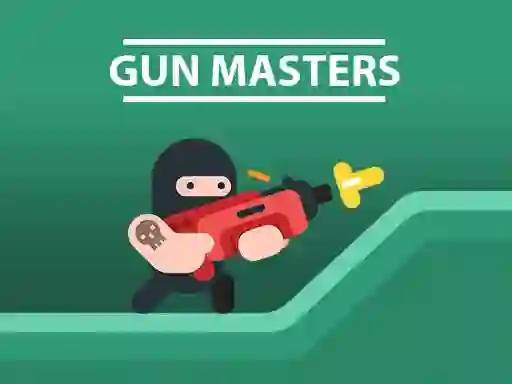 Permainan Gun Masters secara online