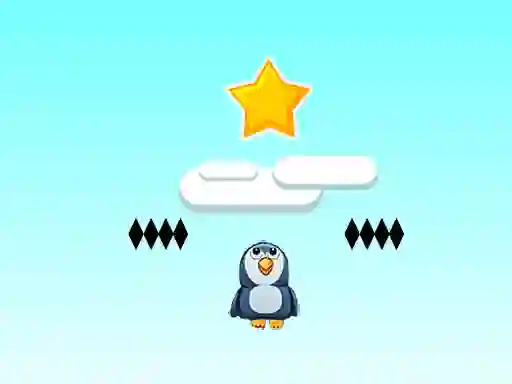 Permainan Fast Penguin secara online
