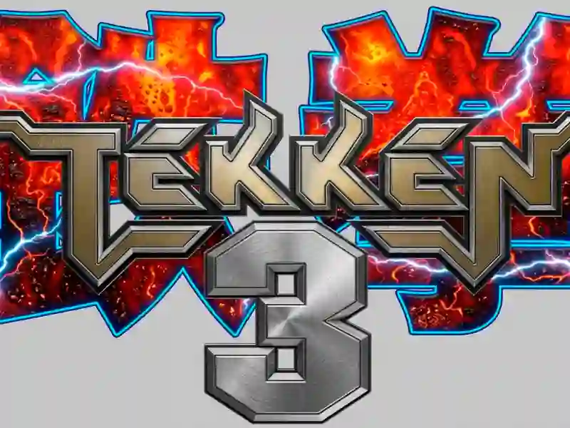 Permainan Tekken 3 secara online
