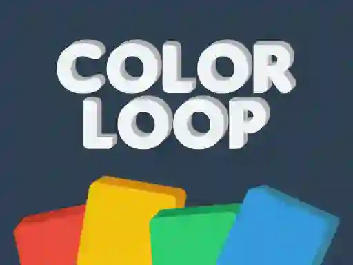 Permainan Color Loop secara online
