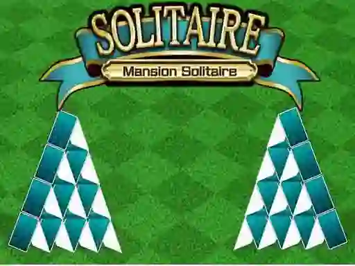 Permainan Mansion Solitaire secara online