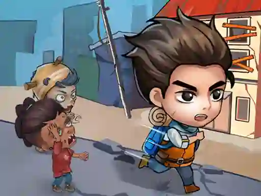Permainan Last Day On Earth Survival secara online