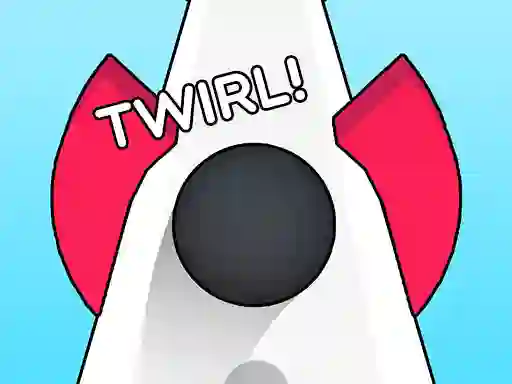 Permainan Twirl secara online