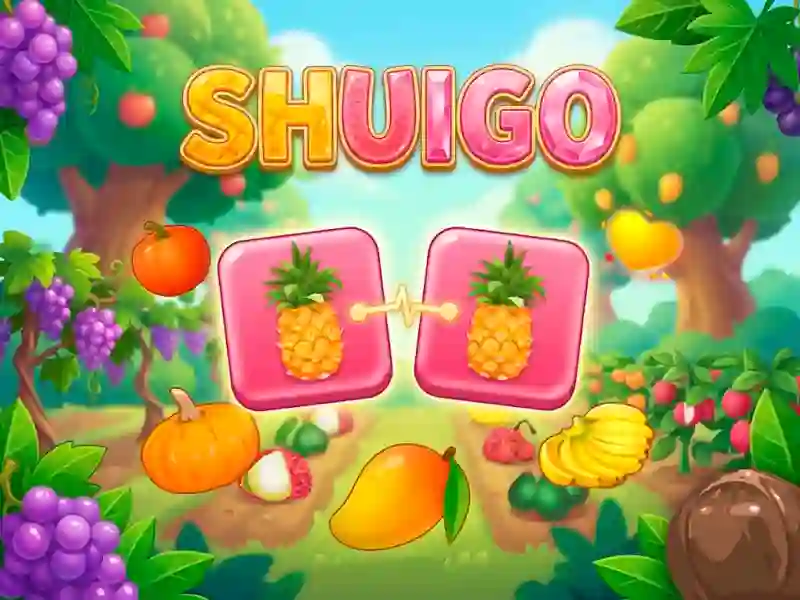 Permainan Shuigo secara online