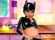 Permainan Catwoman Pregnant secara online