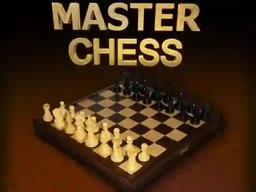 Permainan Master Chess secara online