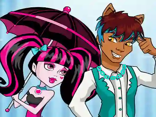 Permainan Monster High secara online