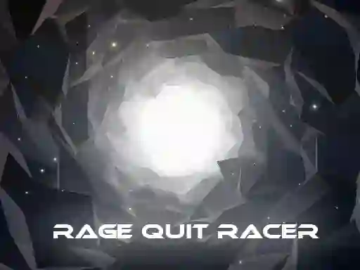 Permainan Rage Quit Racer secara online