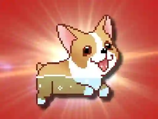 Permainan Puppy Puzzle Time secara online