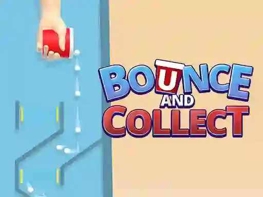Permainan Bounce and Collect secara online