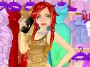 Permainan Reddy Princess Fashion secara online