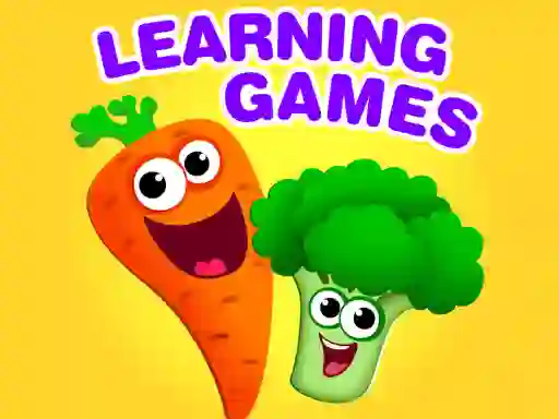 Permainan Food Educational Games For Kids secara online