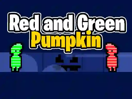 Permainan Red and Green Pumpkin secara online