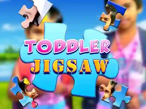 Permainan Toddler Jigsaw secara online