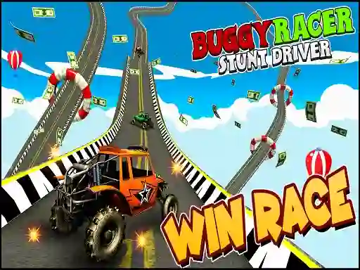 Permainan Buggy Racer Stunt Driver Buggy Racing secara online
