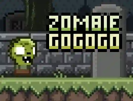 Permainan Zombie Go Go Go secara online