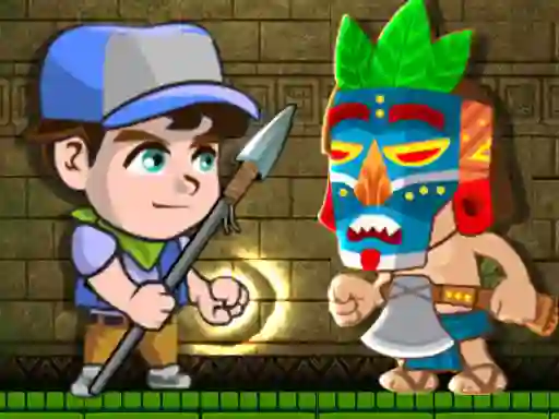 Permainan Maya Adventure Remastered secara online