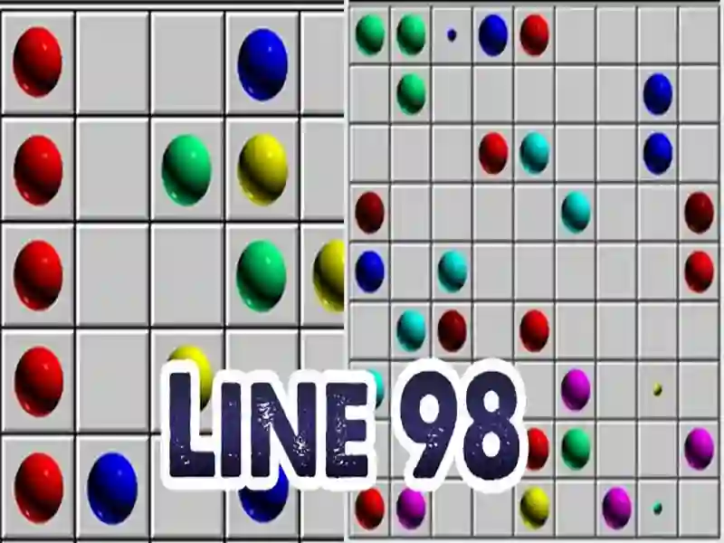 Permainan Line 98 secara online