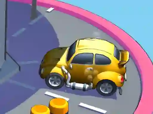 Permainan Parking Man secara online