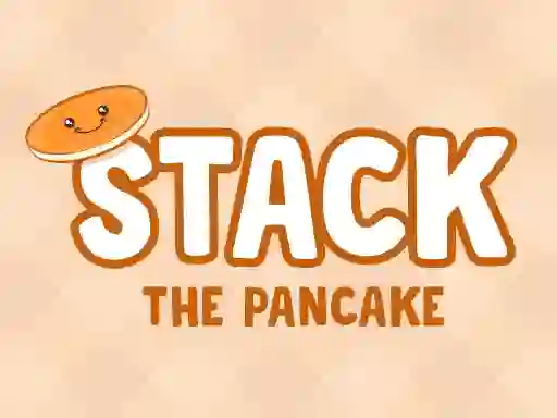 Permainan Stack The Pancake secara online