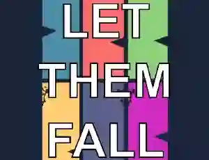 Permainan Let them fall secara online