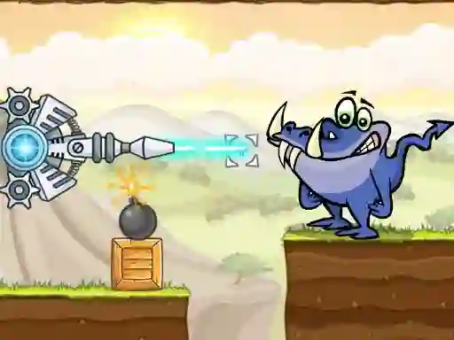 Permainan Laser Cannon Levels Pack secara online