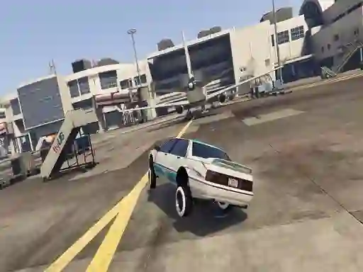 Permainan Drive Two Wheels Simulator secara online